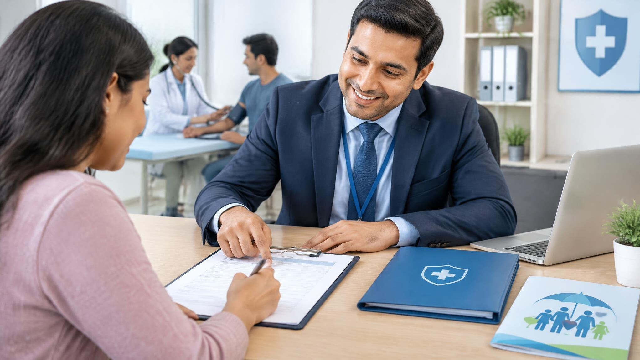health insurance advisor