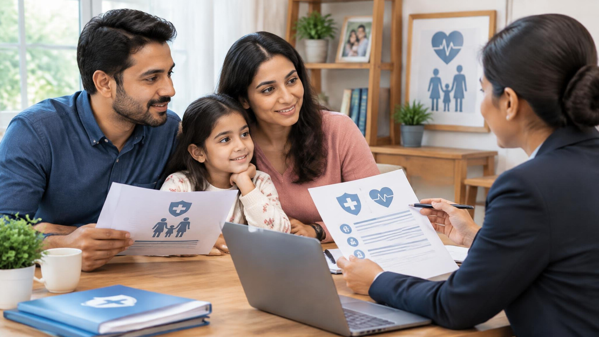 family health discussion