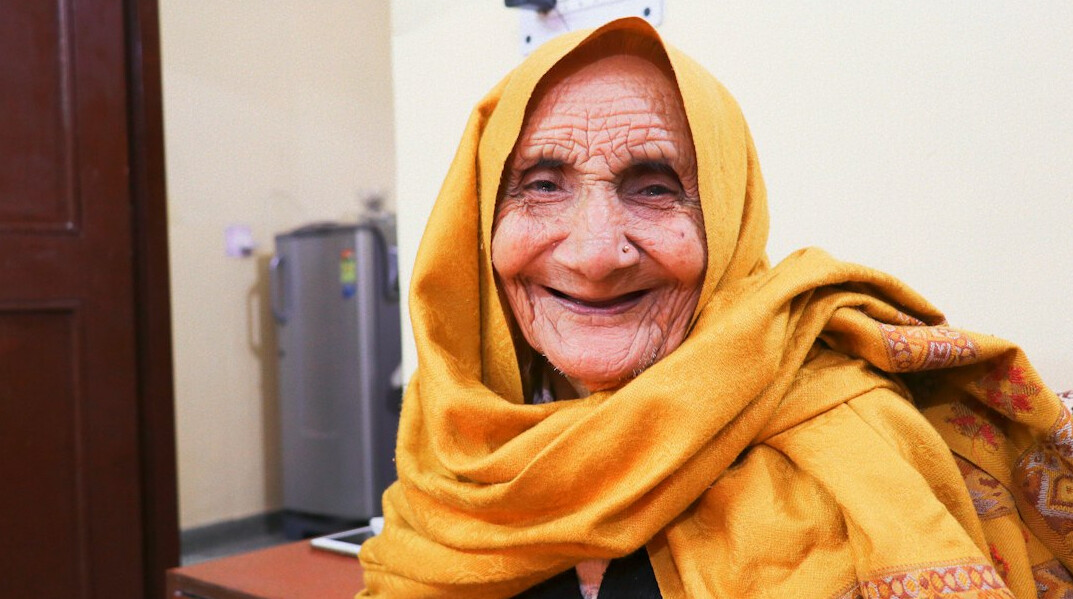 senior citizen healthcare