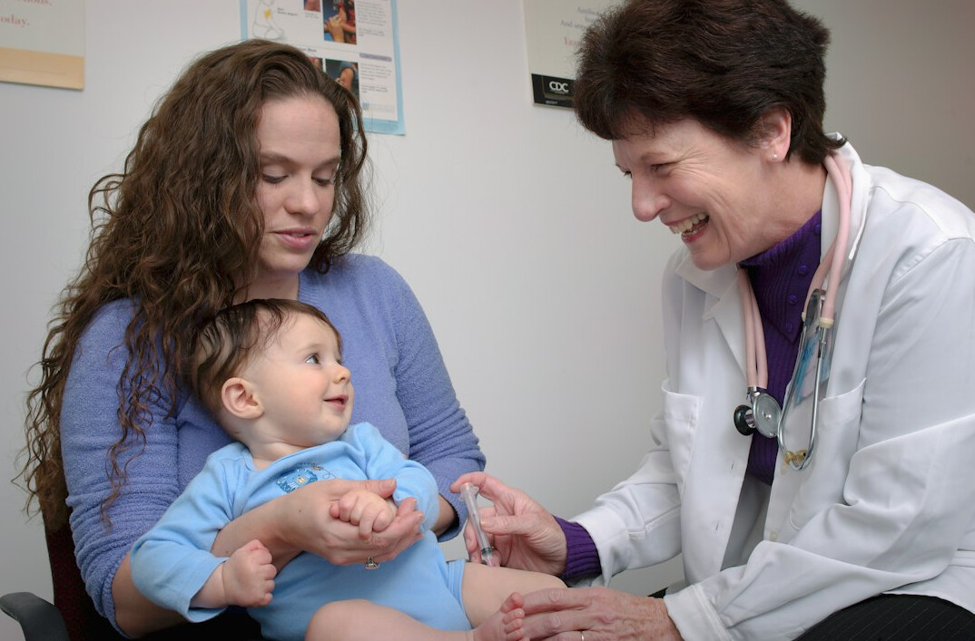 family doctor visit